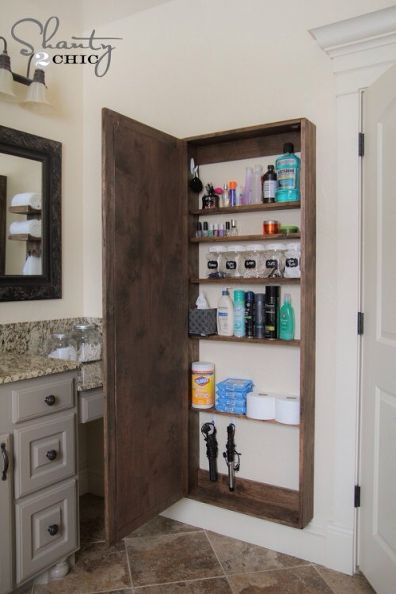 Bathroom Storage Cabinet