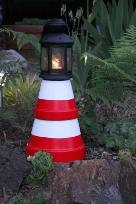 Clay Pot Lighthouse