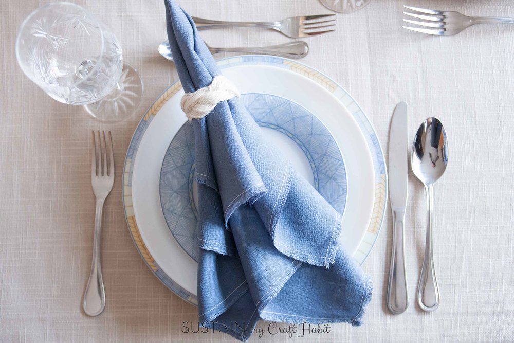 Linen Napkins