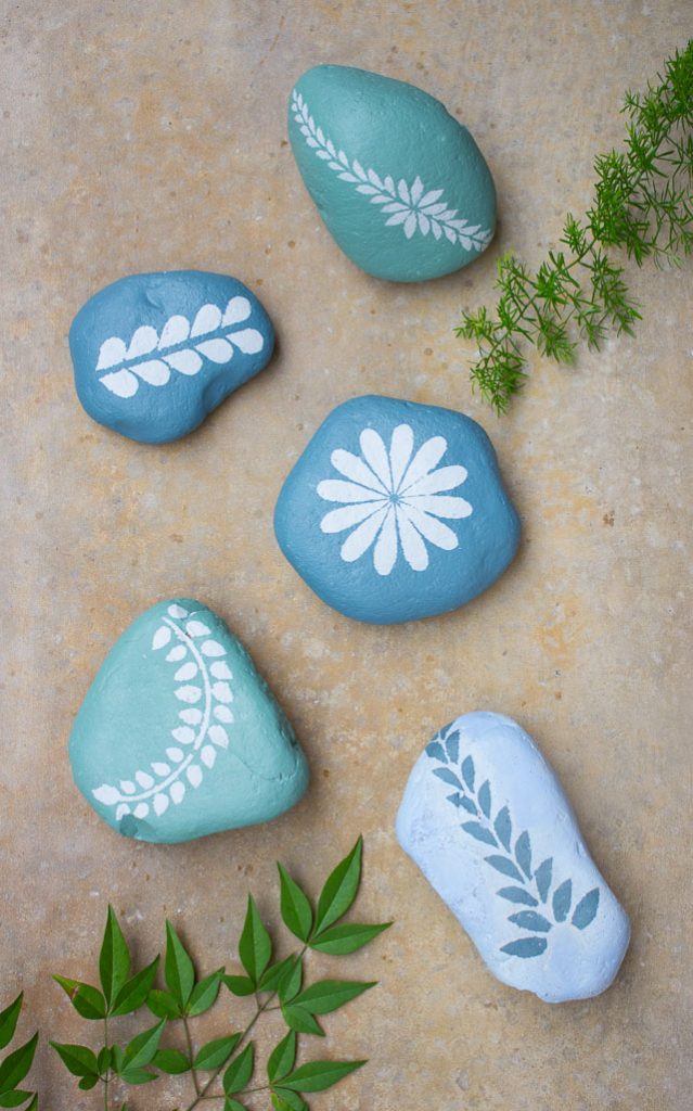 Painted Stones