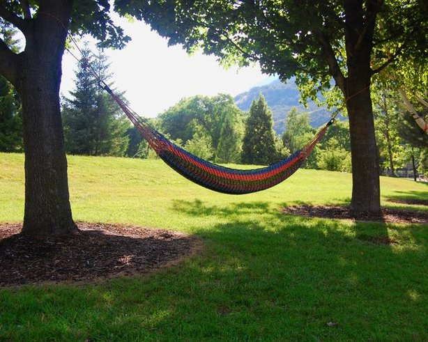 Paracord Hammock