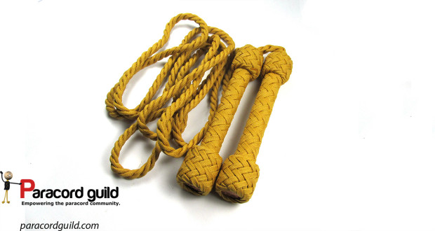 Paracord Jump Rope