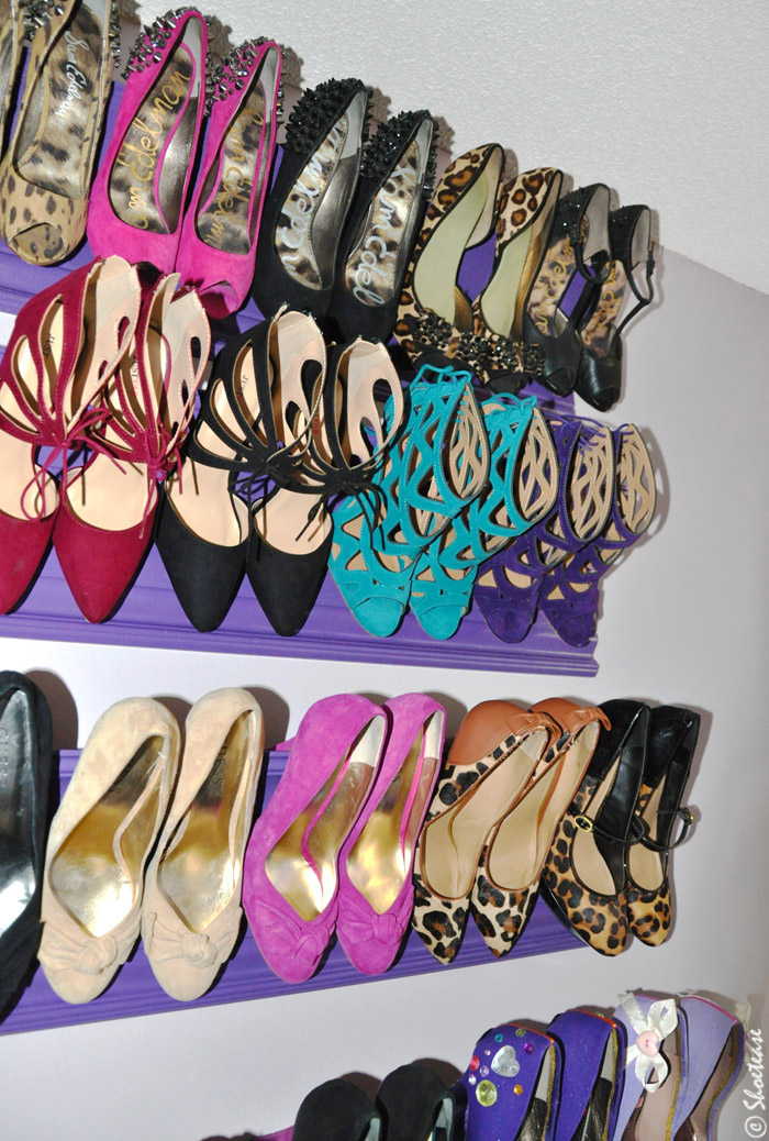 Shoe Rack