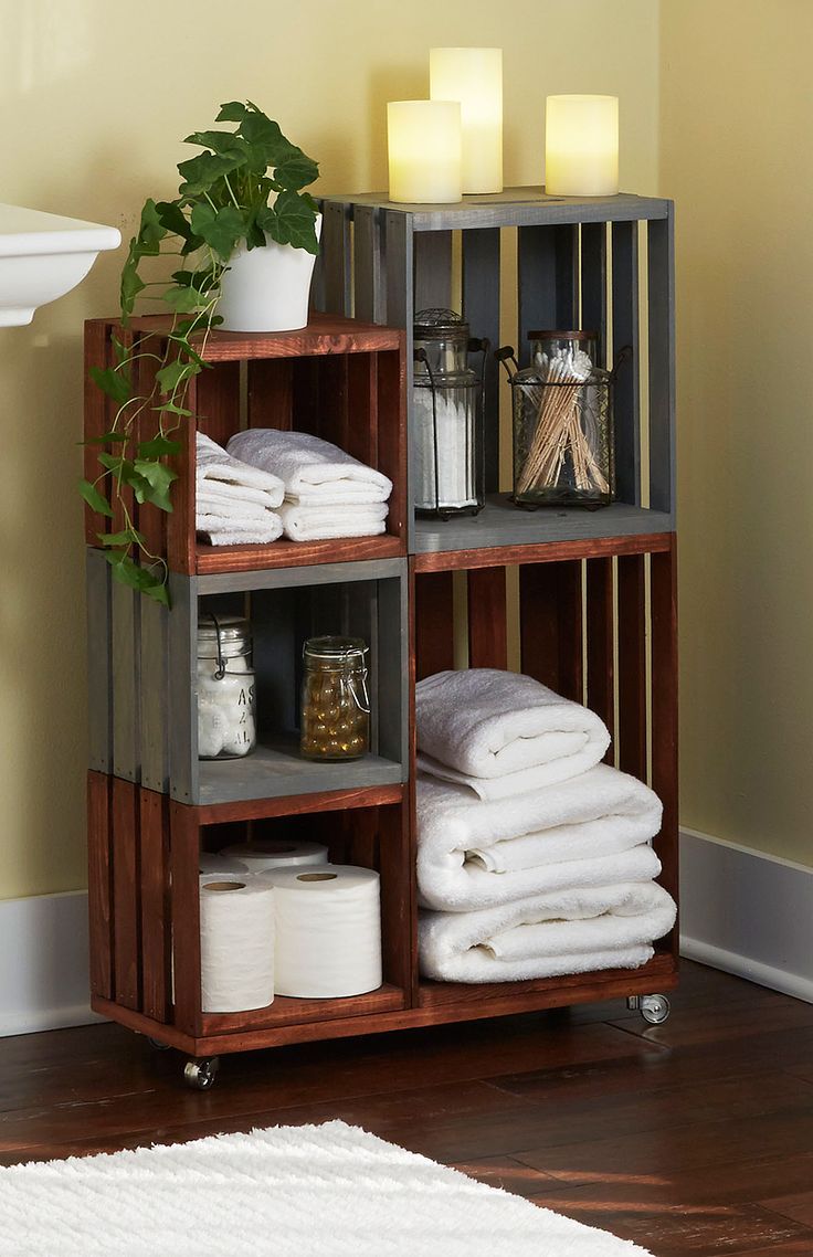 Bathroom Storage