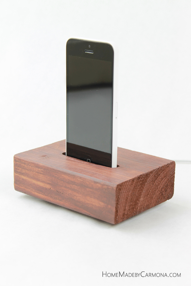 Phone Charging Station