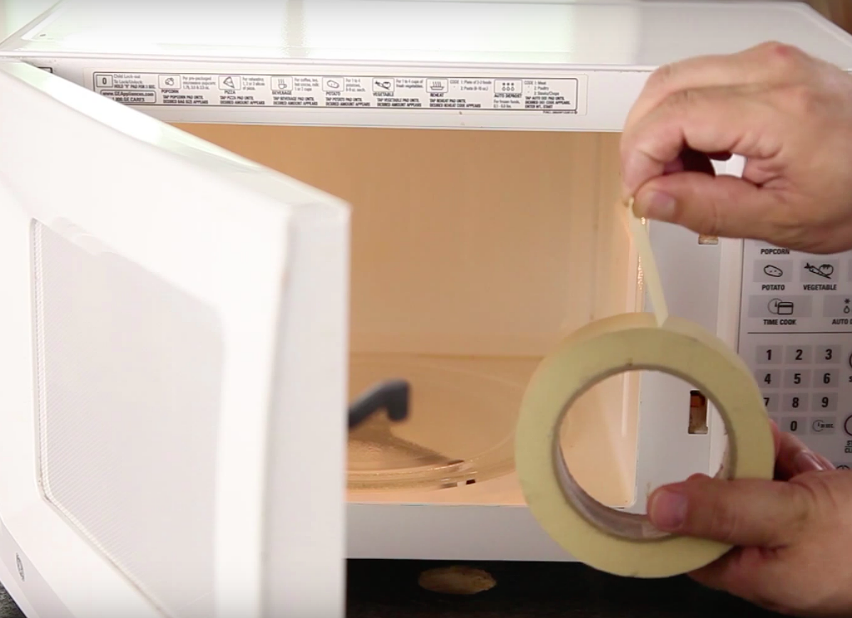 Reviving Your Old Masking Tape
