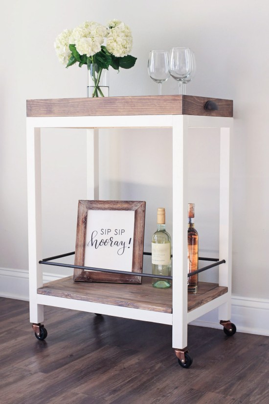 bar cart