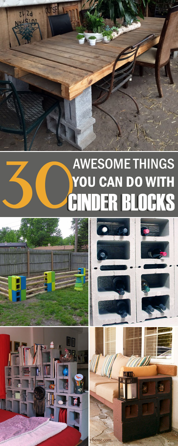 30 Awesome Things You Can Do with Cinder Blocks.jpg