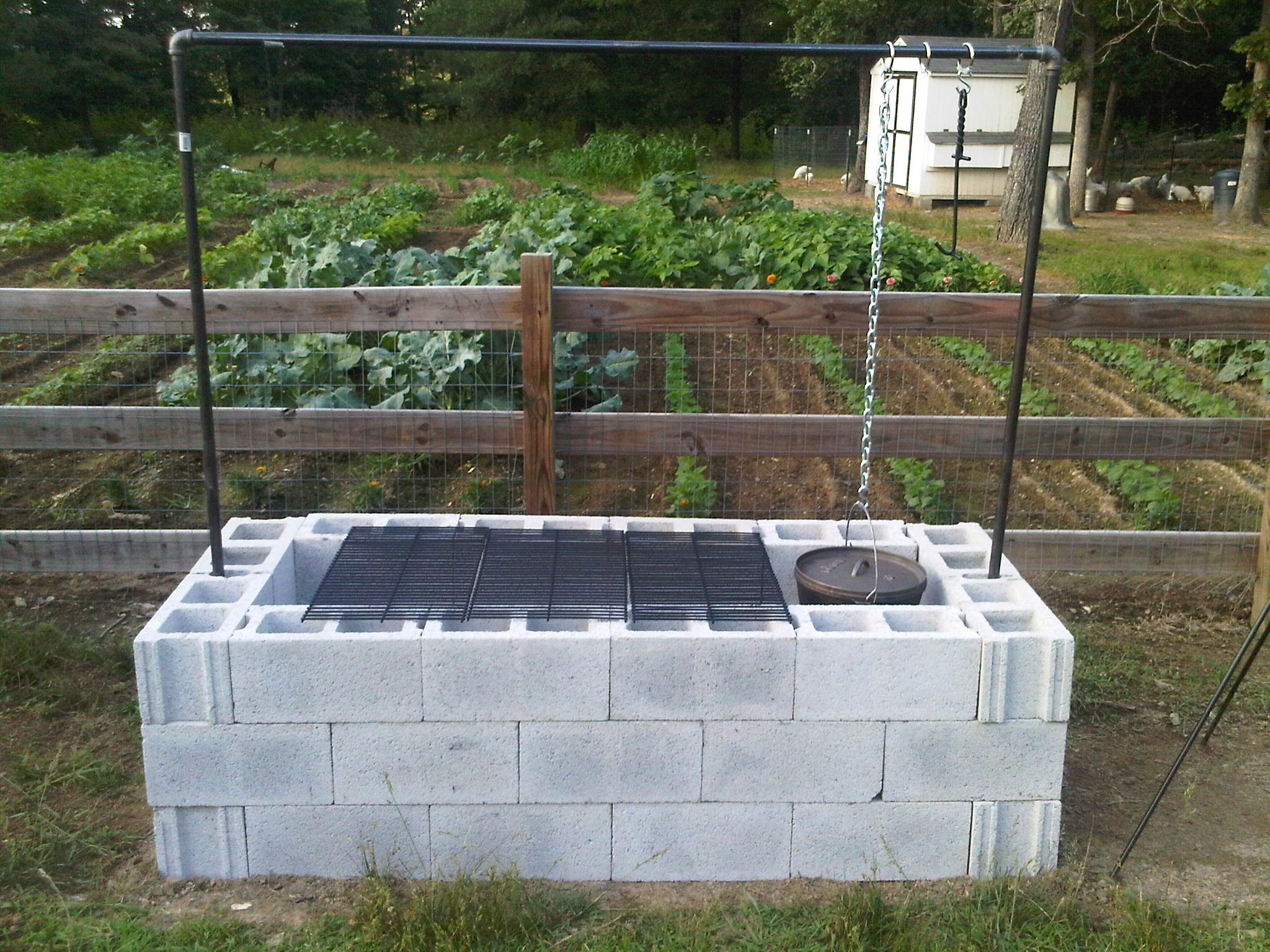 30 Awesome Things You Can Do With Cinder Blocks