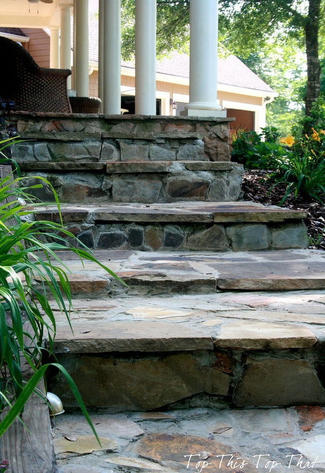 Stone Steps