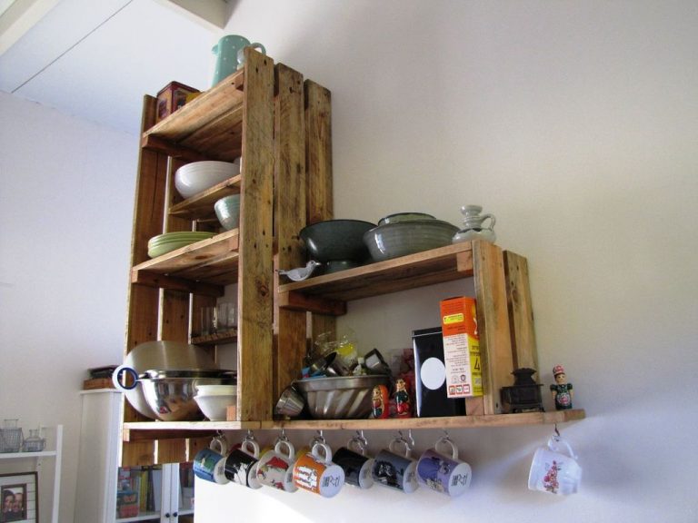 15 Diy Pallet Storage Ideas That Are Fast And Easy To Make