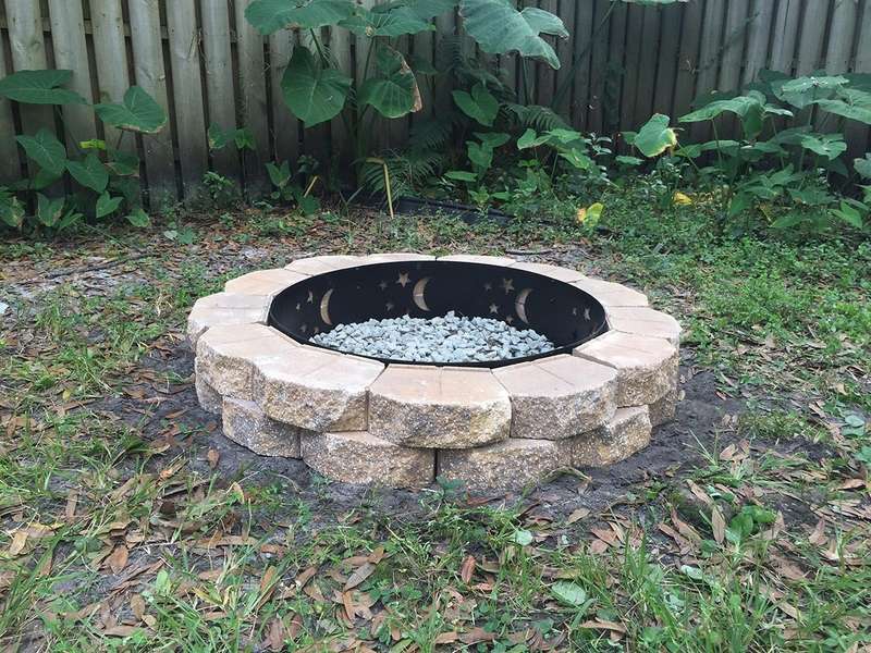 $75 Fire Pit