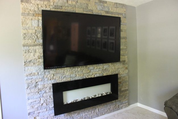 Airstone Veneer Stone Accent Wall