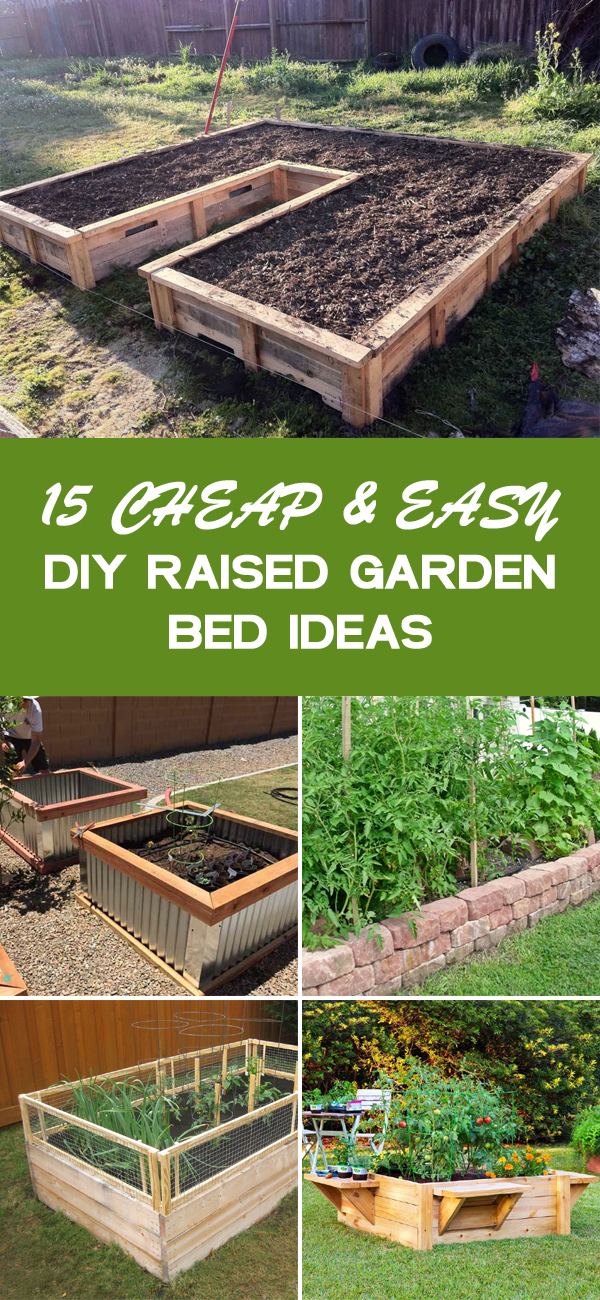 13 Best Diy Raised Garden Bed Ideas And Designs For 2023 45 Off 