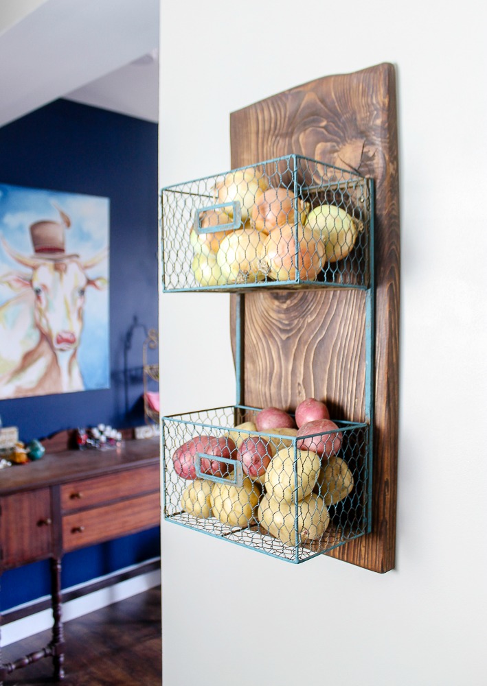 Produce Rack