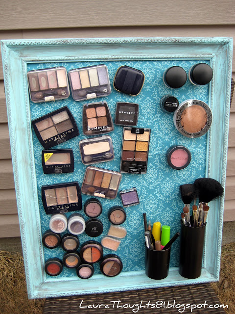 Makeup Magnet Board