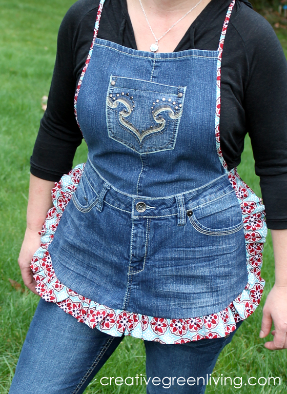 Farm Girl Apron