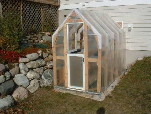 Thrifty Greenhouse