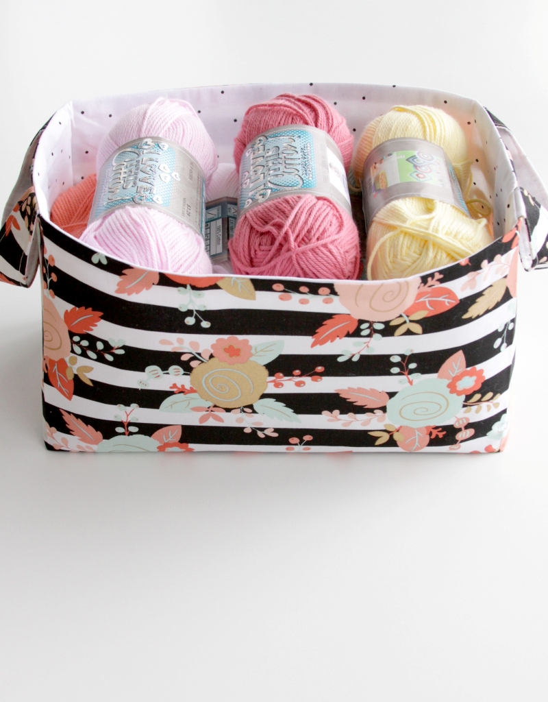 Fabric Basket