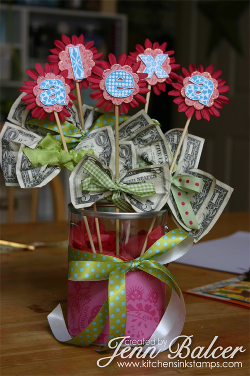 Money Bouquet