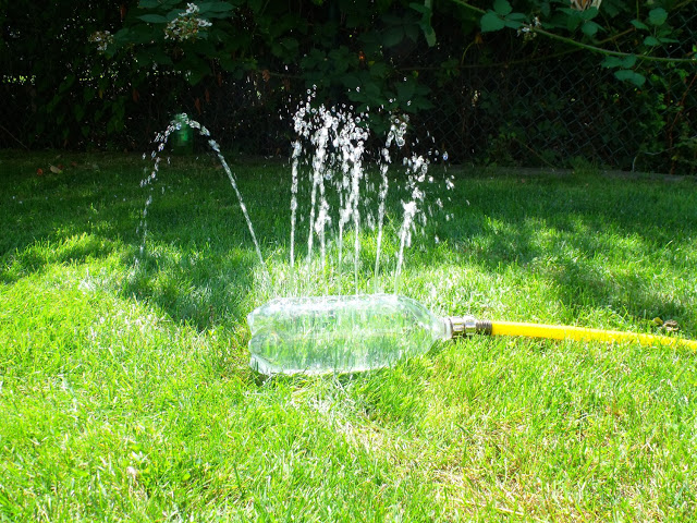 Garden Sprinkler