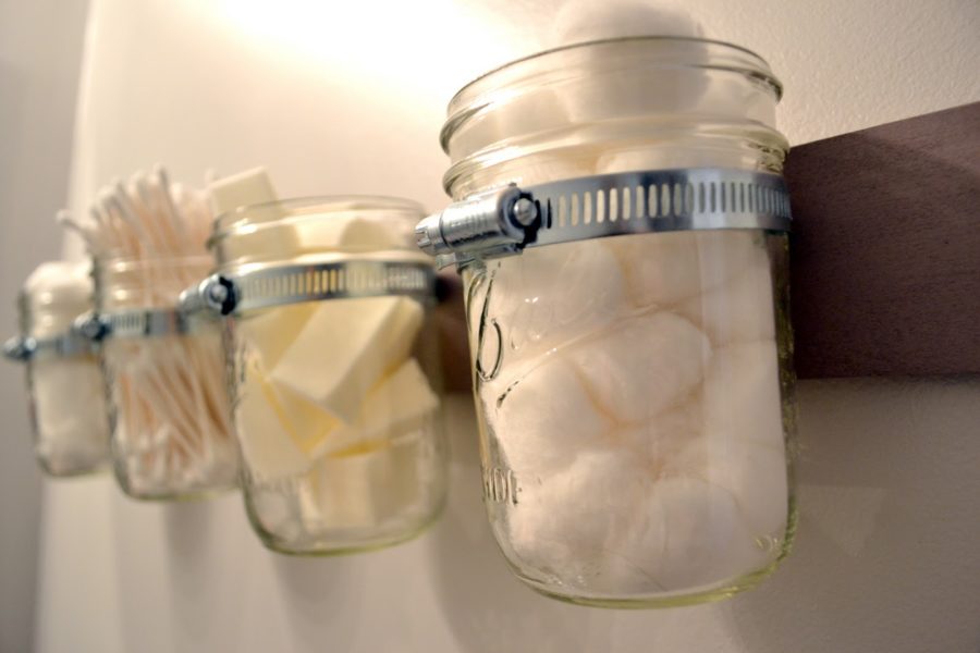 Bathroom Storage