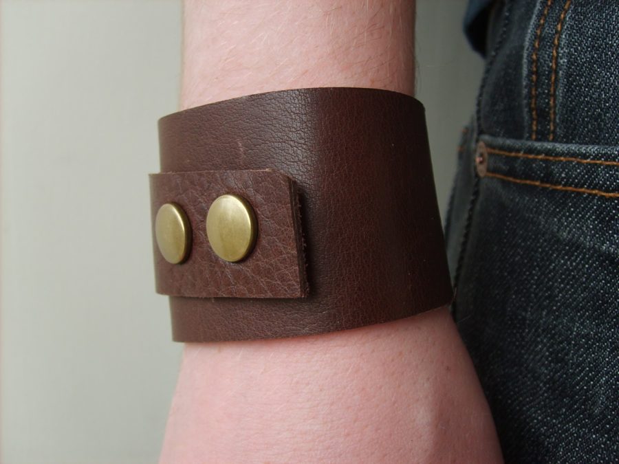 Leather Cuff