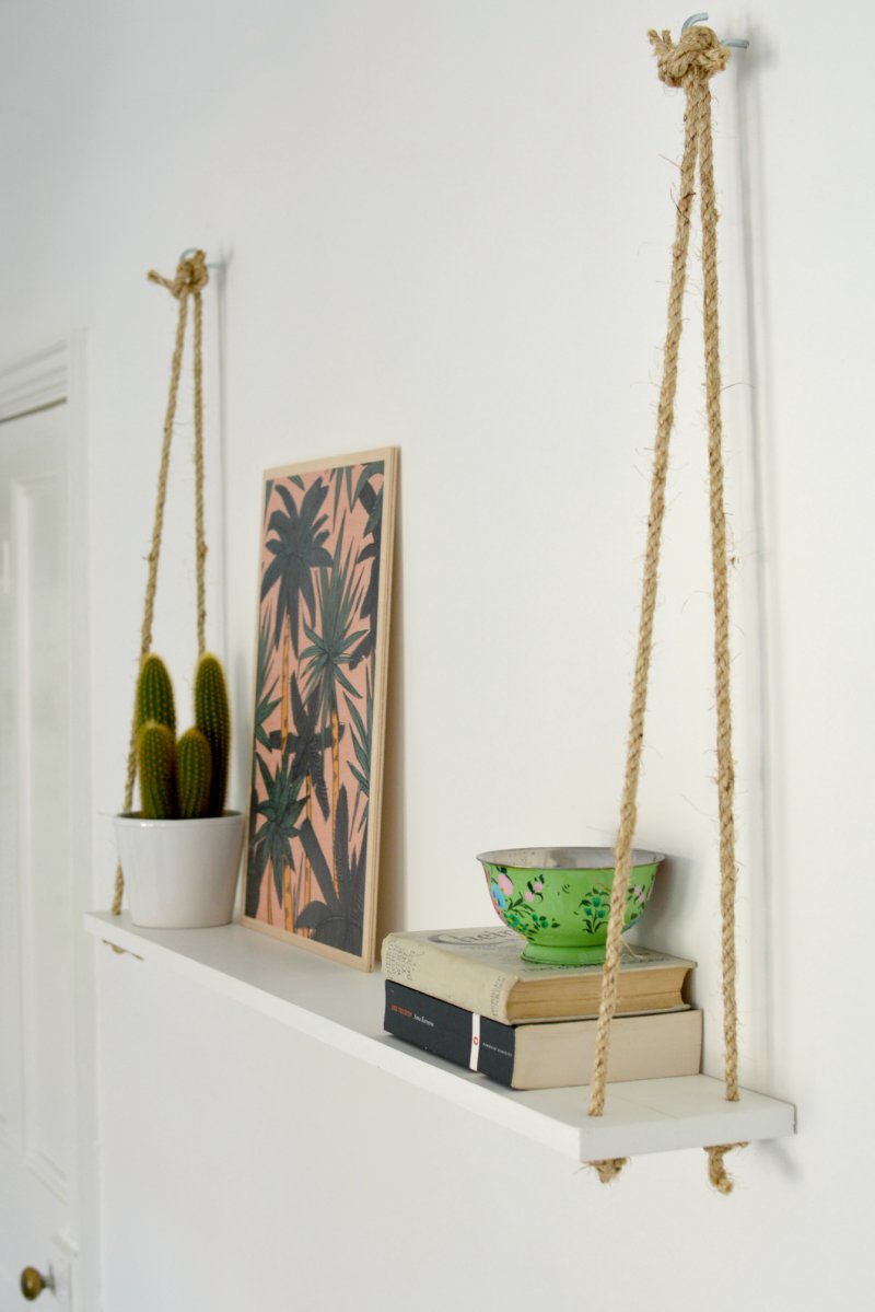 Rope Shelf