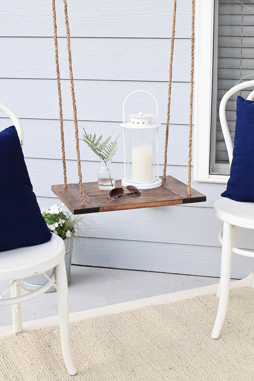 Hanging Patio Table