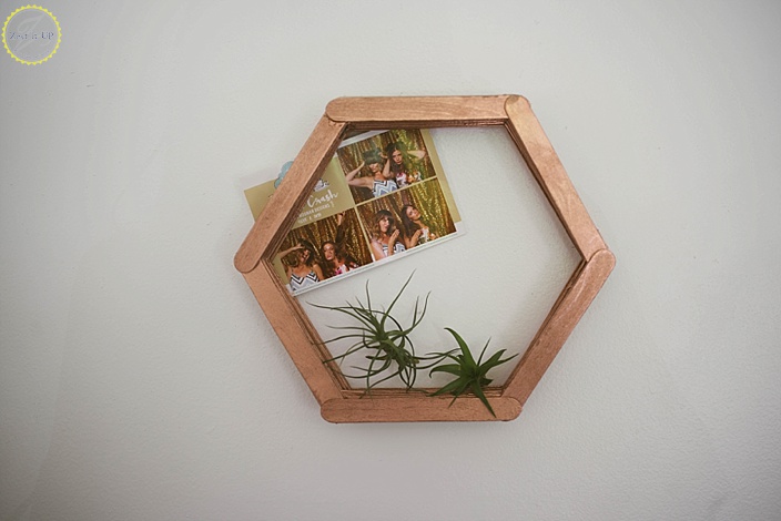 Hexagon Shelf